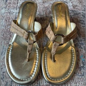 NEW - Lily Pulitzer McKim Wedge